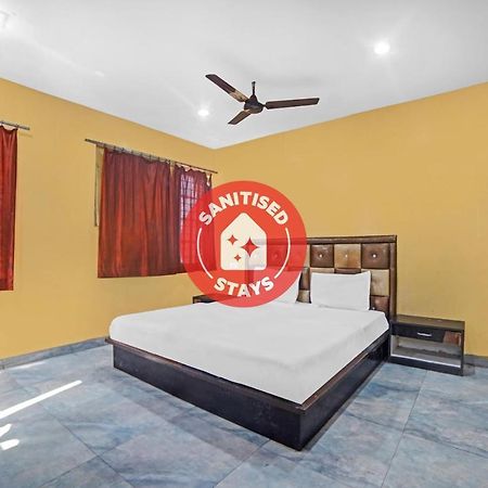 Oyo Flagship 85517 Hotel Sheetal Lake View Rāipur Exterior foto